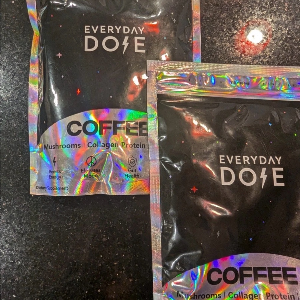 Everyday Dose Mushroom Collagen Coffee